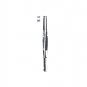 Dressing & Tissue Forceps 